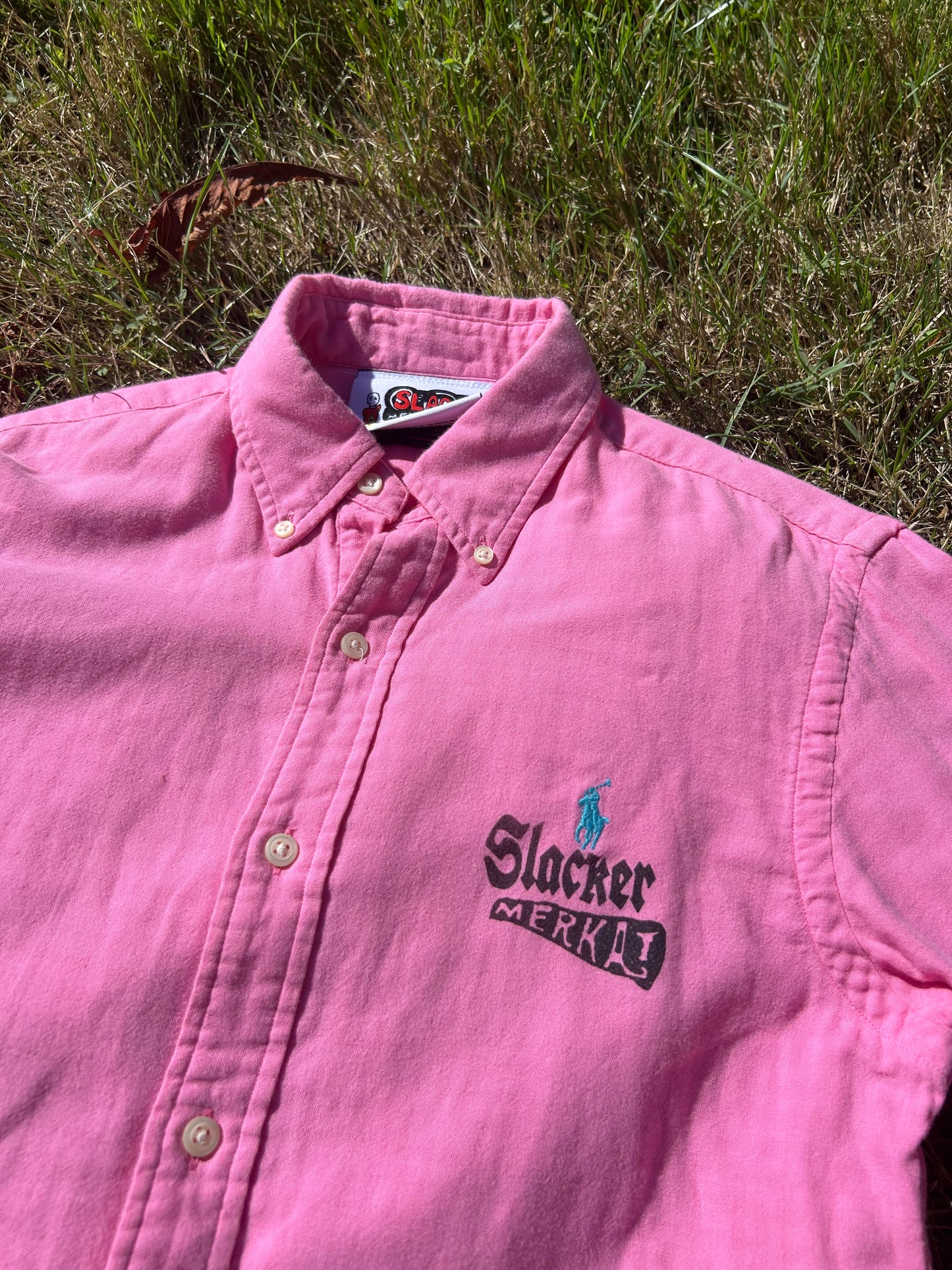 Chemise "Slacker Merkat" – Ralph Lauren