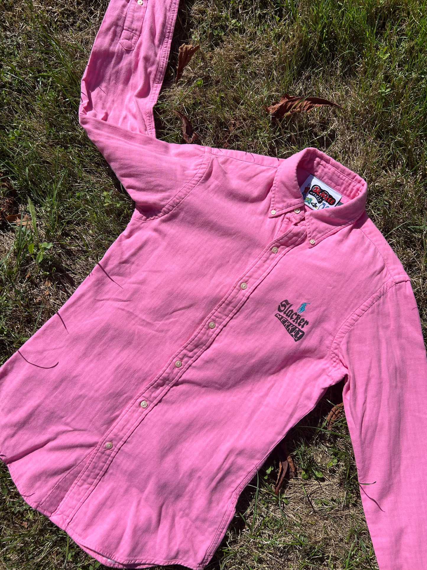 Chemise "Slacker Merkat" – Ralph Lauren