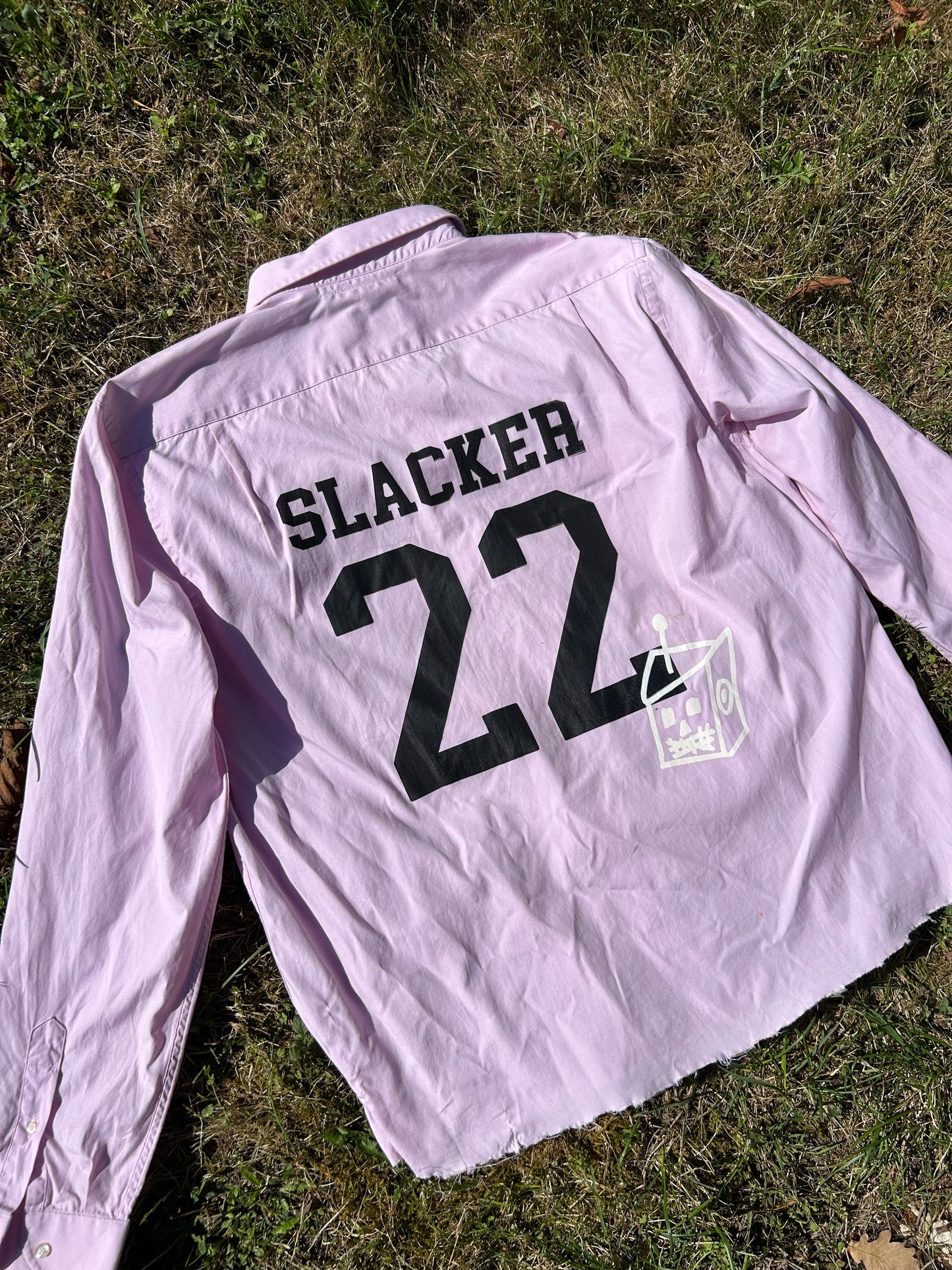 Chemise "Slacker Merkat" – Lacoste