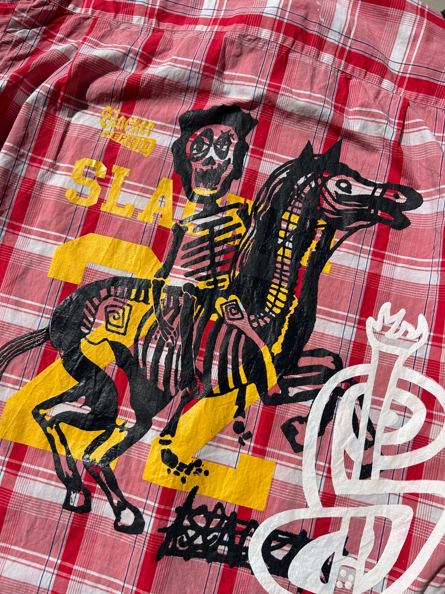 Chemise "Slacker Merkat" – Lacoste