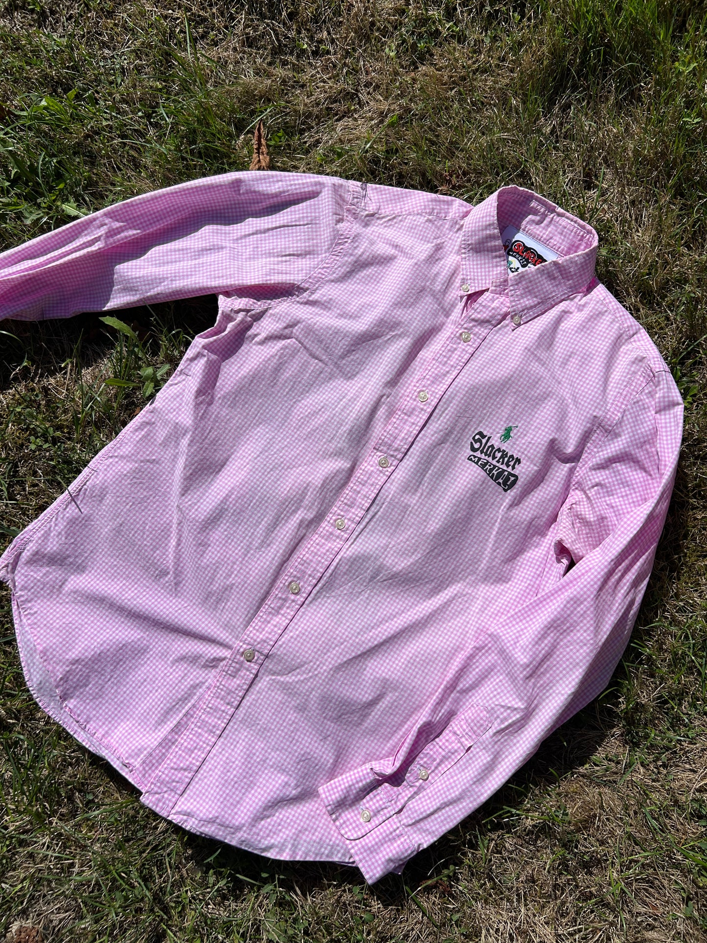 Chemise "Slacker Merkat" – Ralph Lauren