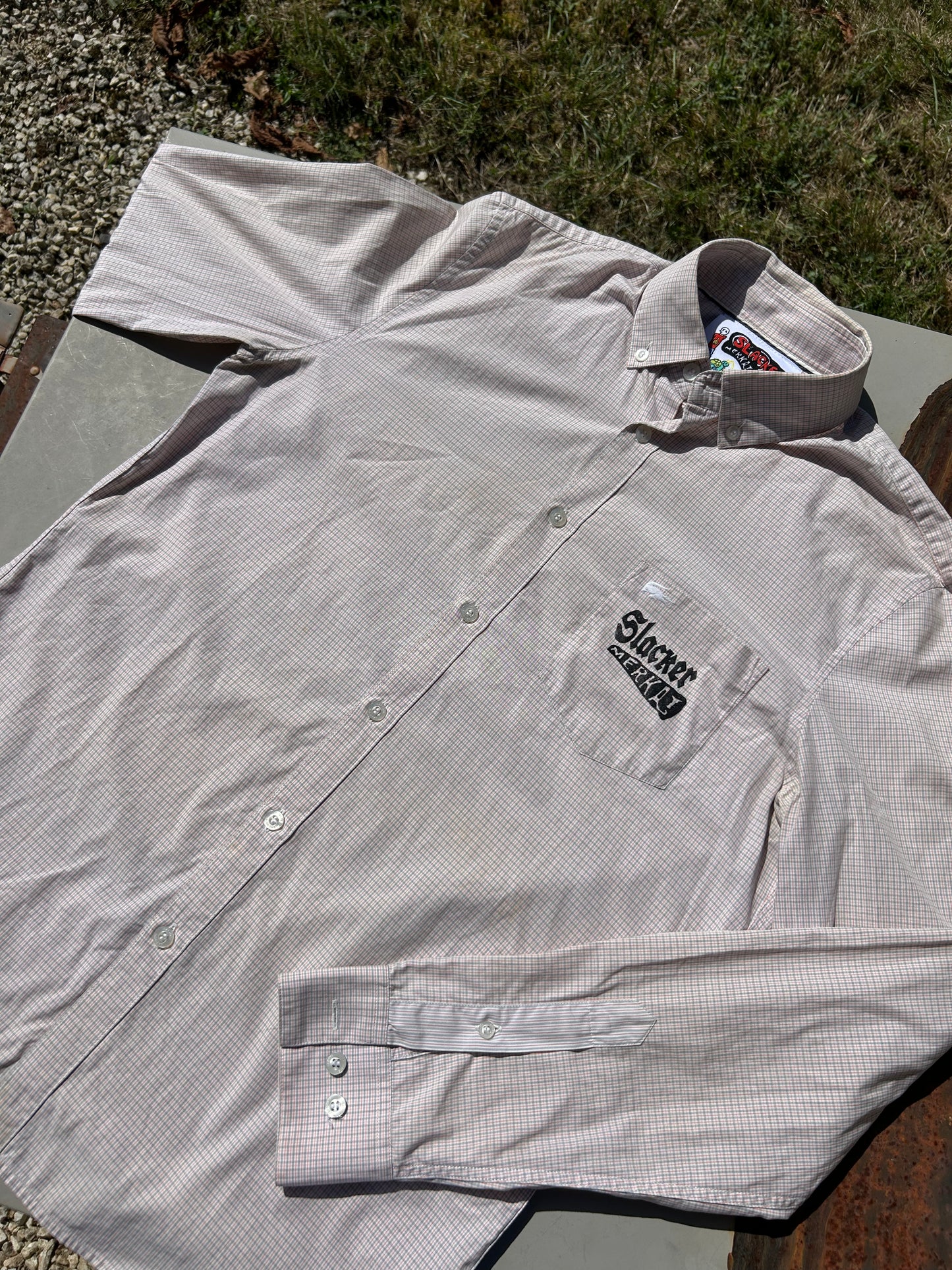 Chemise "Slacker Merkat" – Lacoste