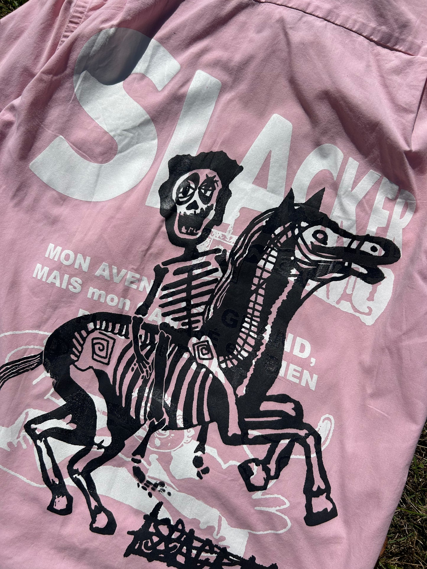 Chemise "Slacker Merkat" – Lacoste