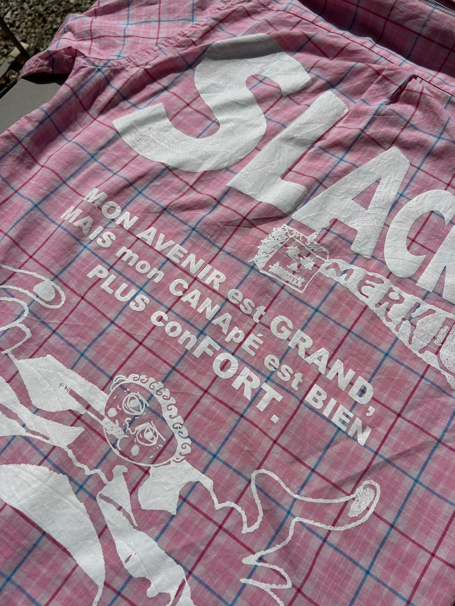 Chemise "Slacker Merkat" – Lacoste