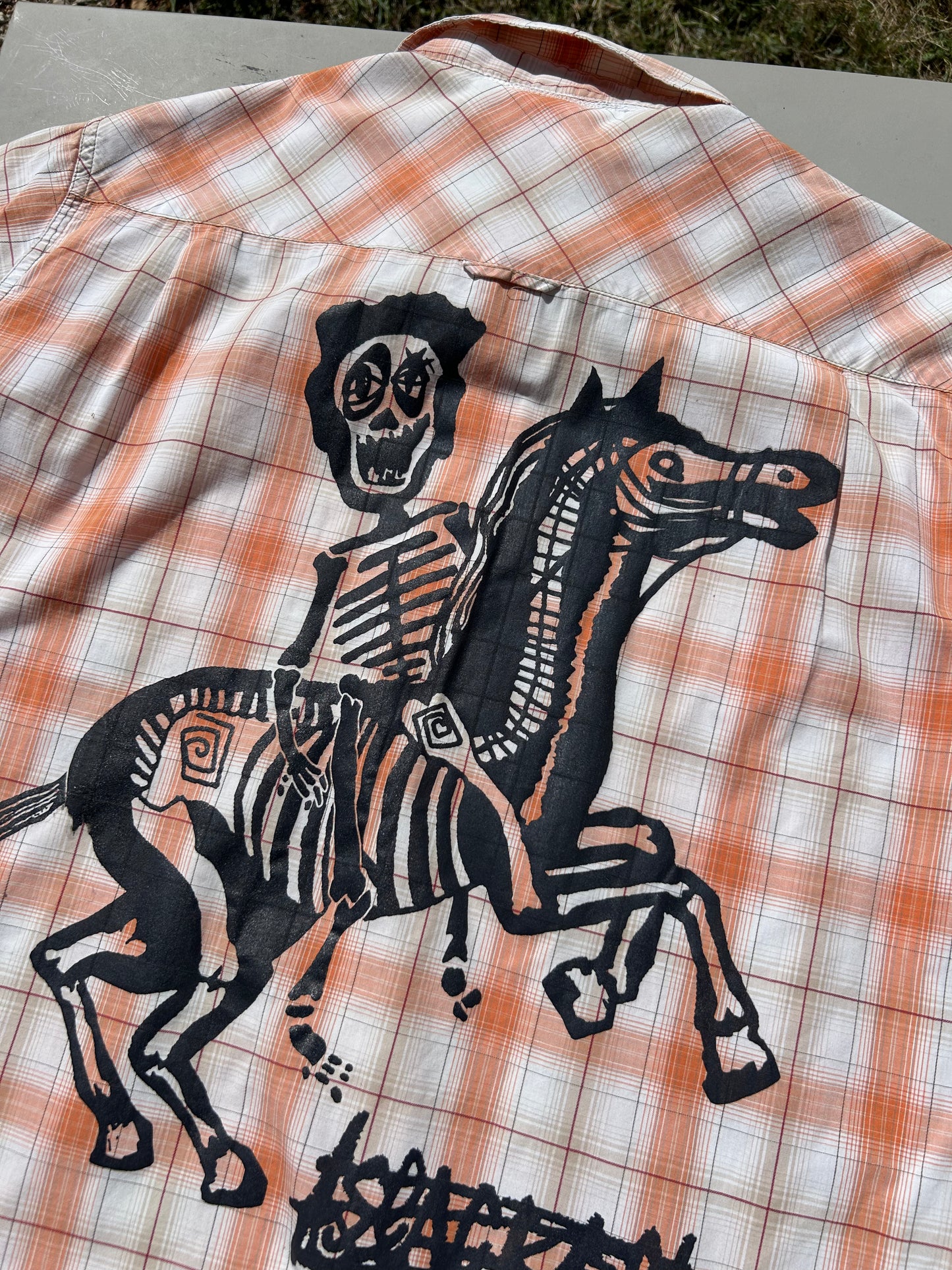 Chemise "Slacker Merkat" – Manche Courte