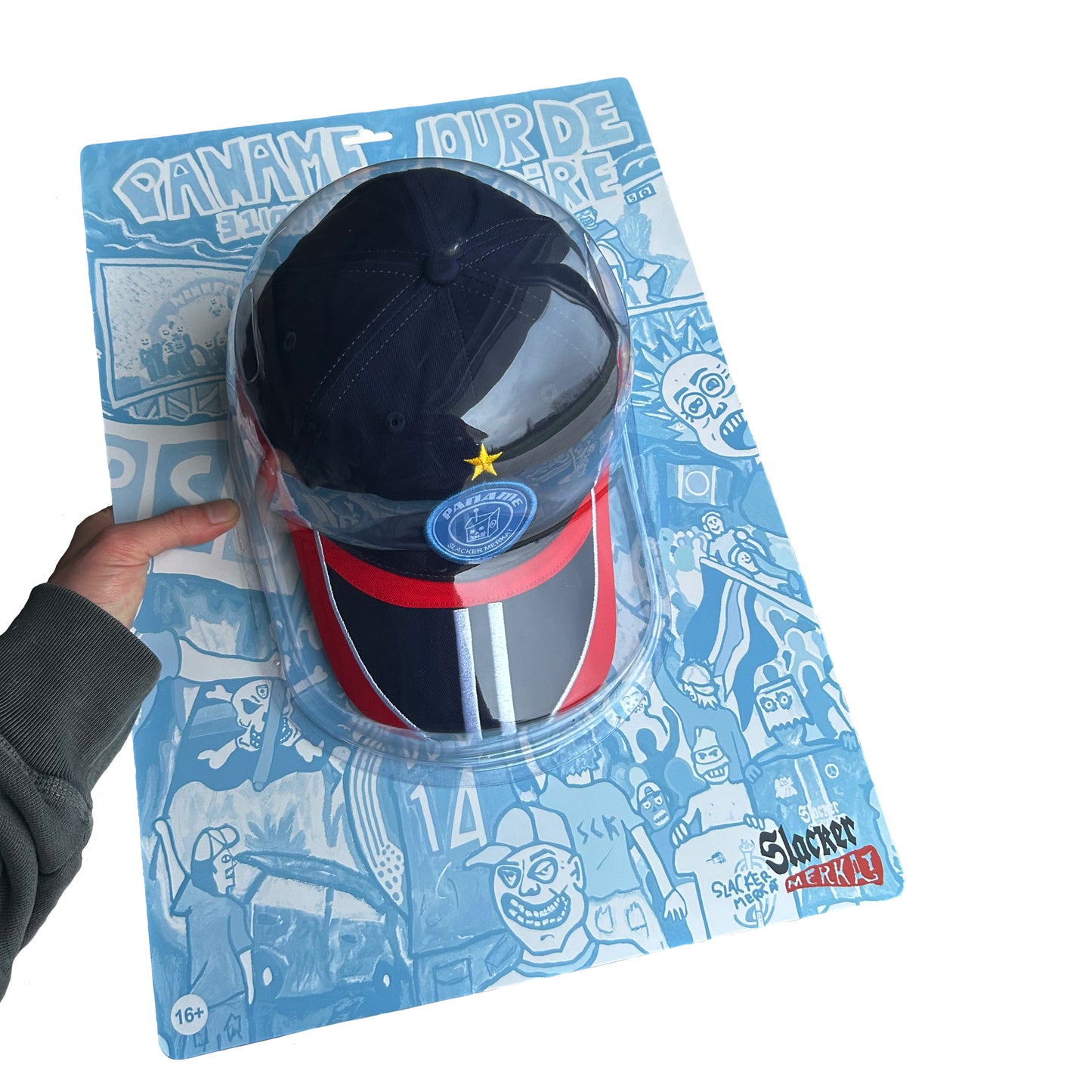 casquette PANAME