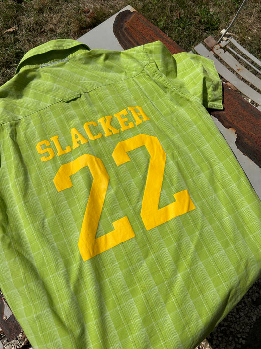 Chemise "Slacker Merkat" – Manche Courte