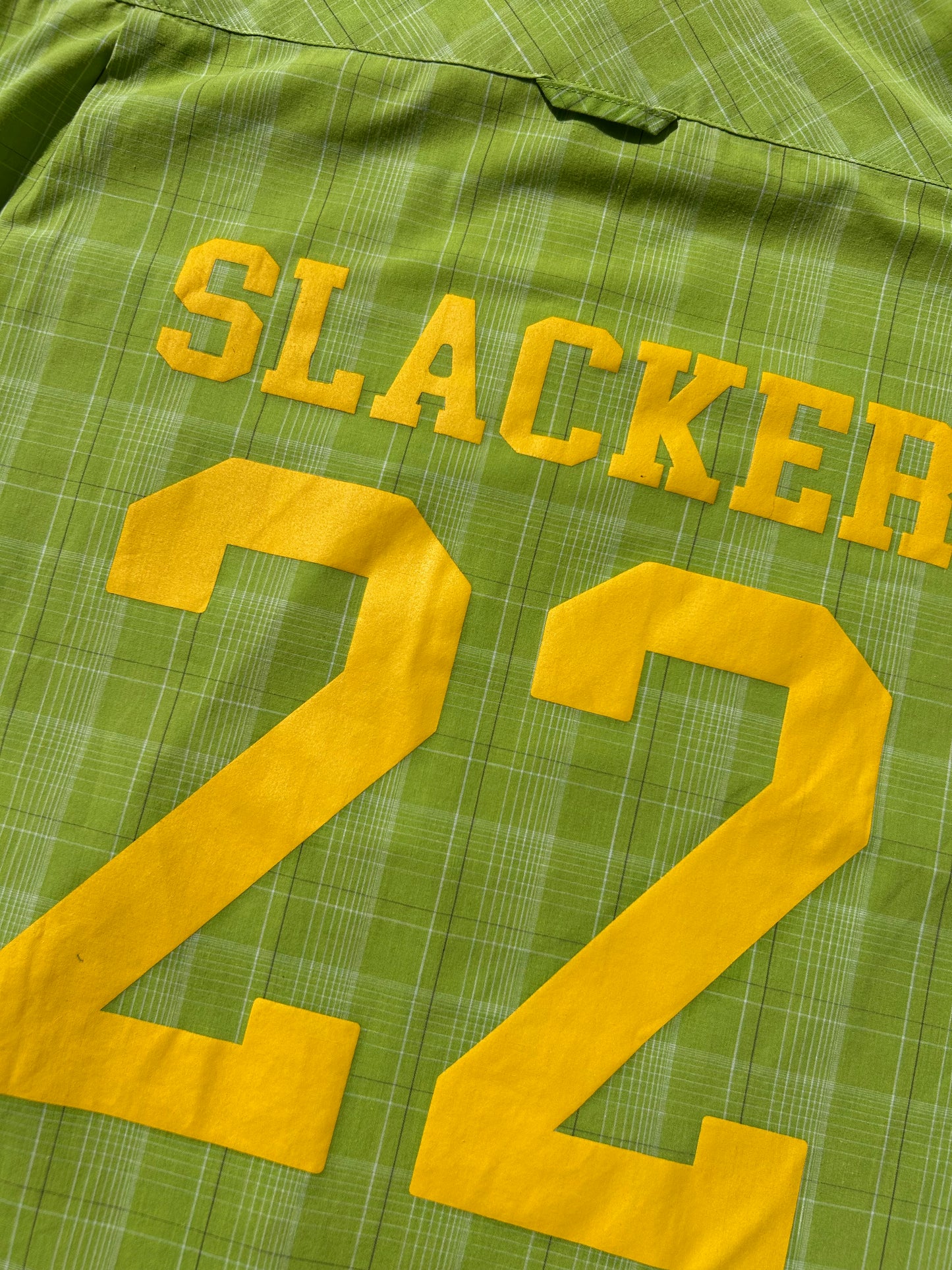 Chemise "Slacker Merkat" – Manche Courte