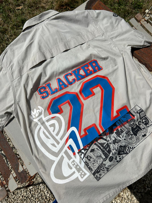 Chemise "Slacker Merkat" – Randonneur