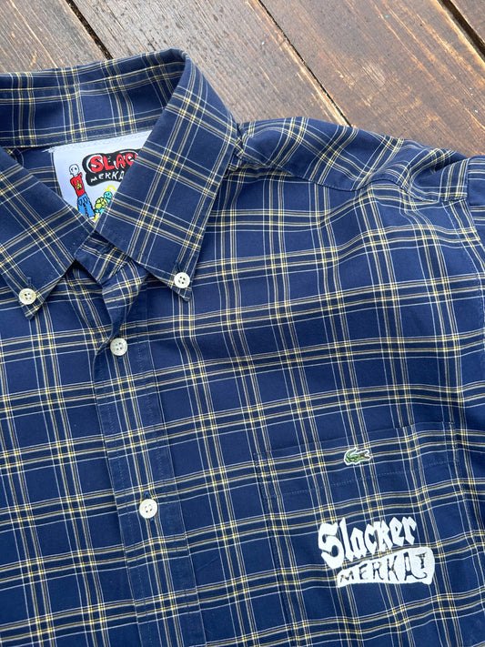 Chemise "Slacker Merkat" – Lacoste