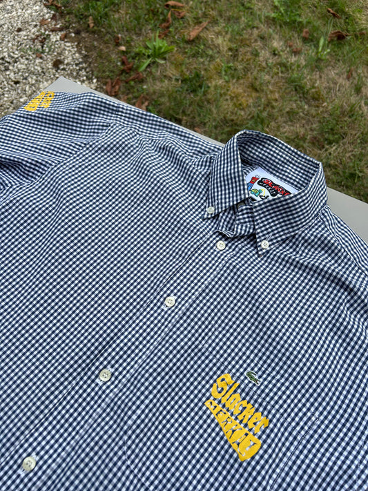 Chemise "Slacker Merkat" – Lacoste