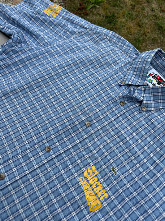 Chemise "Slacker Merkat" – Lacoste