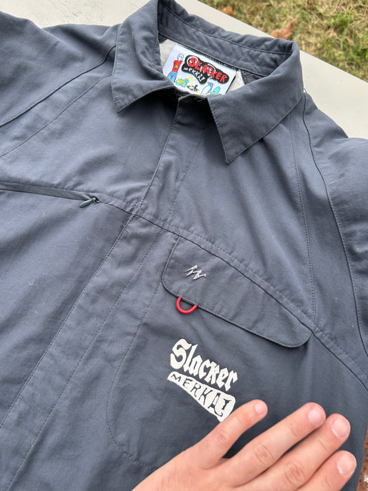 Chemise "Slacker Merkat" – Randonneur