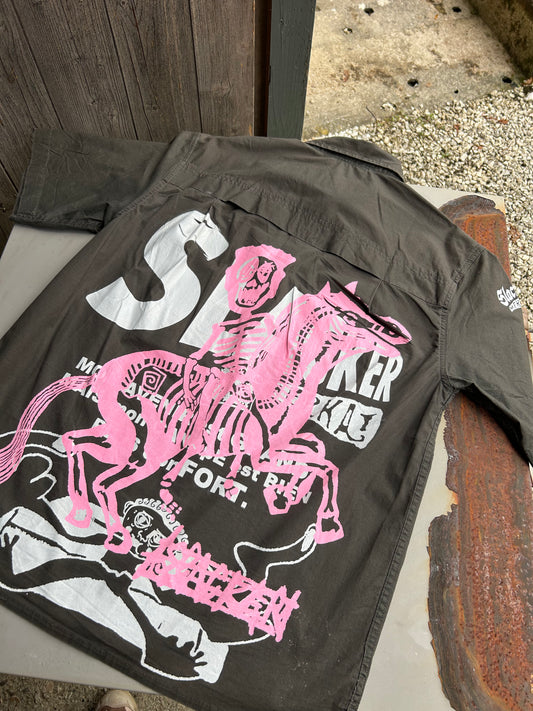 Chemise "Slacker Merkat" –  Randonneur