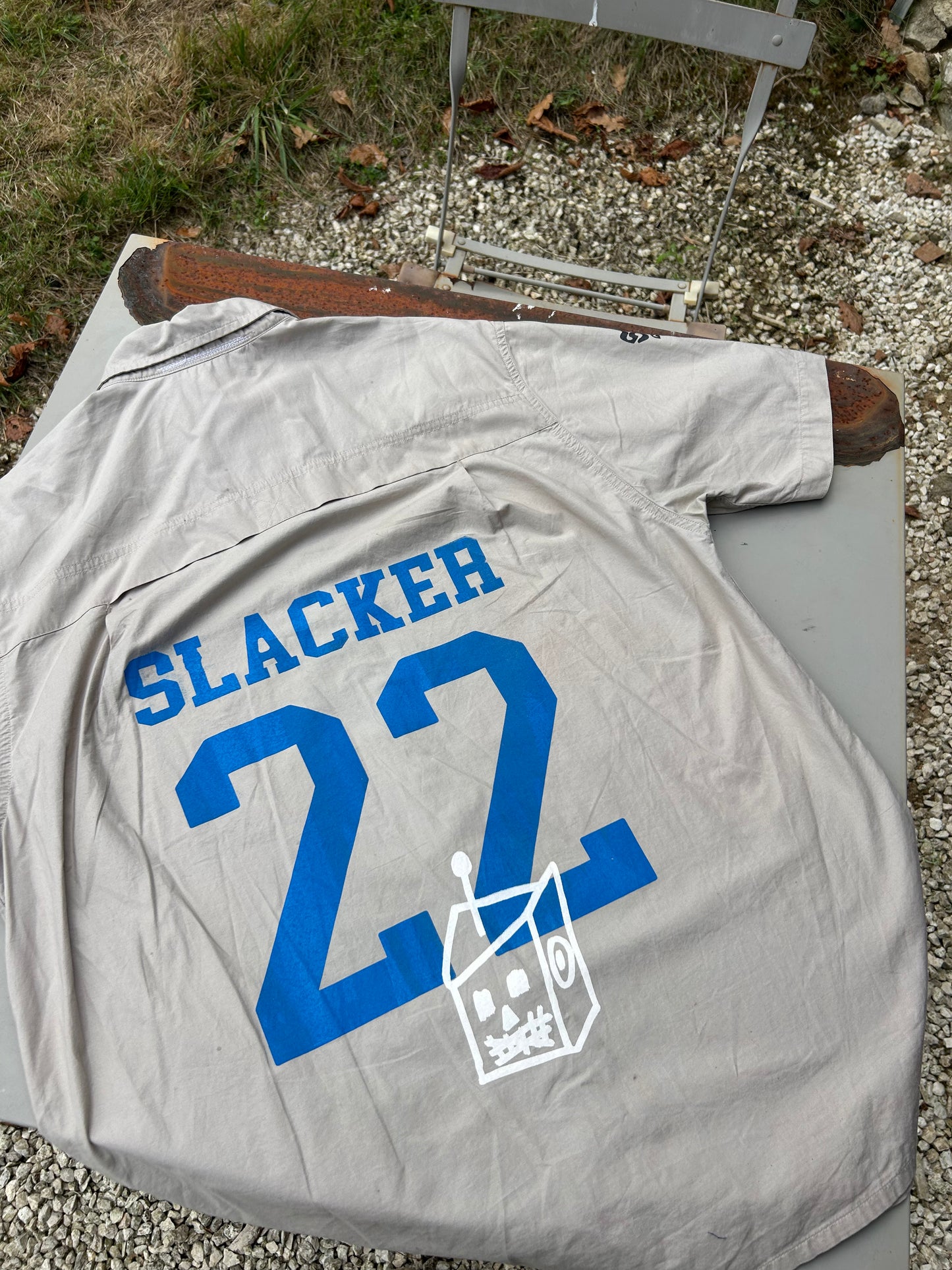 Chemise "Slacker Merkat" – Randonneur