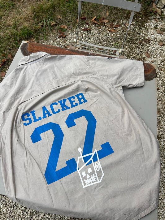 Chemise "Slacker Merkat" – Randonneur