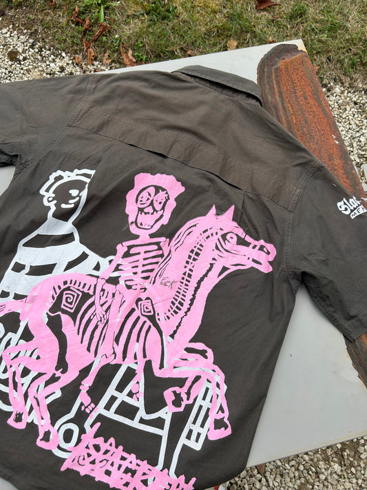 Chemise "Slacker Merkat" – Randonneur