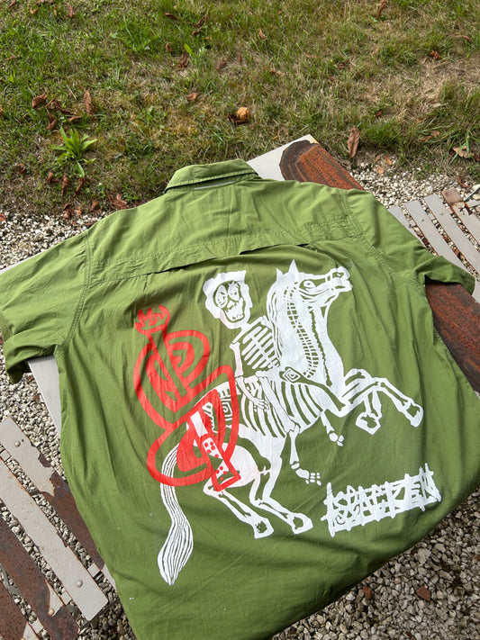 Chemise "Slacker Merkat" – Randonneur