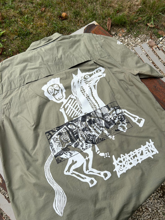 Chemise "Slacker Merkat" – Randonneur