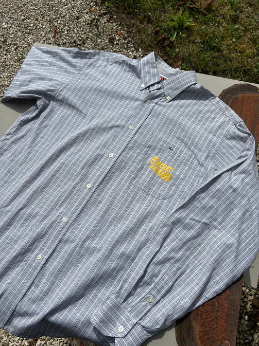 Chemise "Slacker Merkat" – Lacoste