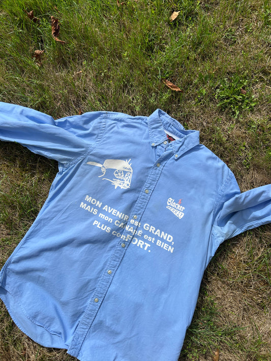Chemise "Slacker Merkat" – Ralph Lauren