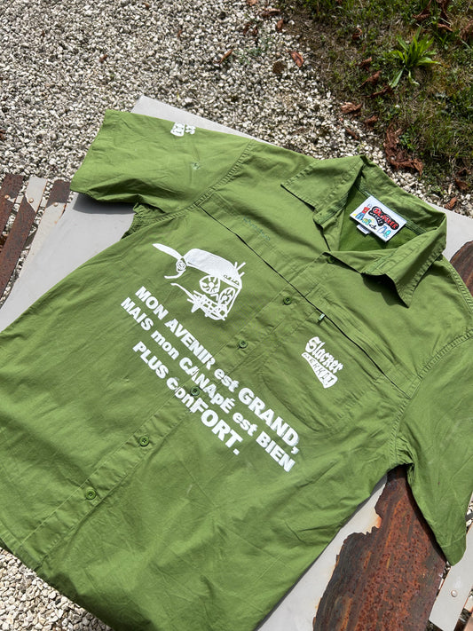 Chemise "Slacker Merkat" – Randonneur