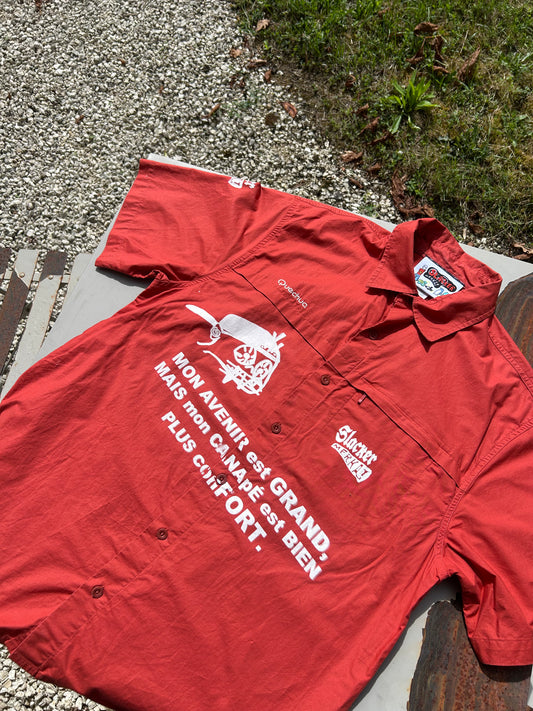 Chemise "Slacker Merkat" – Randonneur