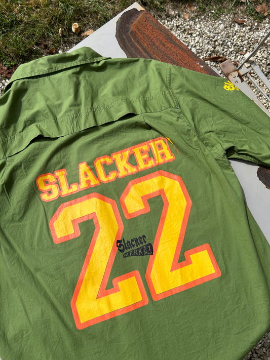 Chemise "Slacker Merkat" – Randonneur