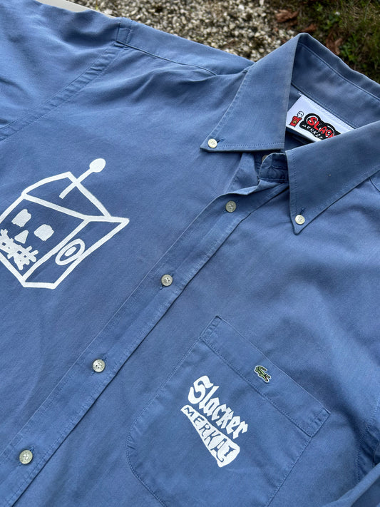 Chemise "Slacker Merkat" – Lacoste
