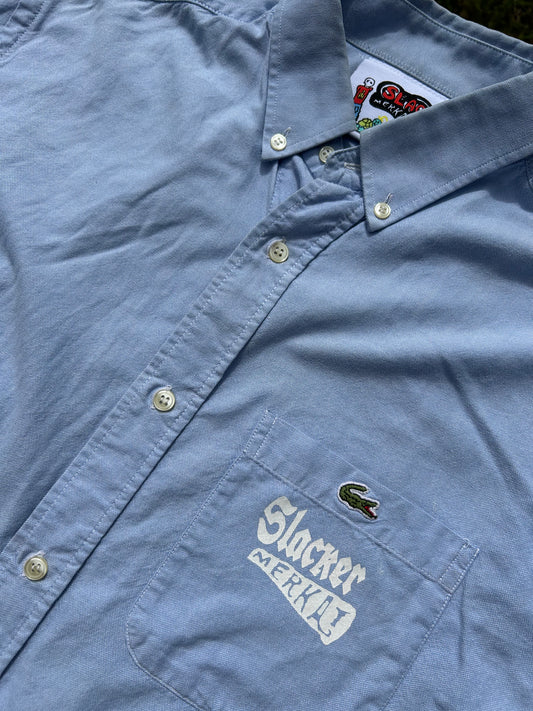 Chemise "Slacker Merkat" –  Lacoste