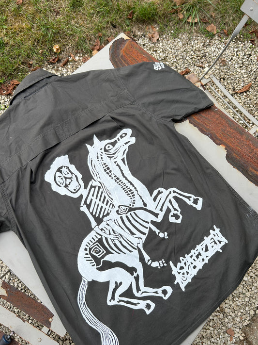 Chemise "Slacker Merkat" – Randonneur
