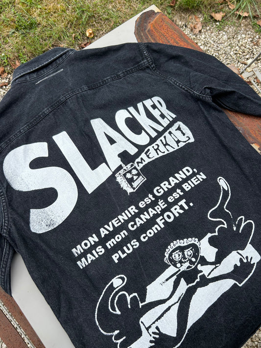 Chemise "Slacker Merkat" – EN JEAN
