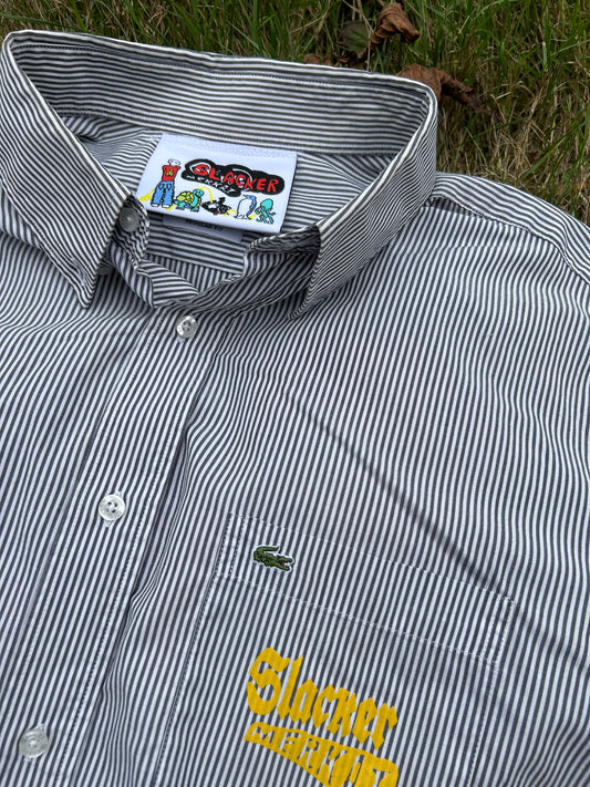 Chemise "Slacker Merkat" – Lacoste