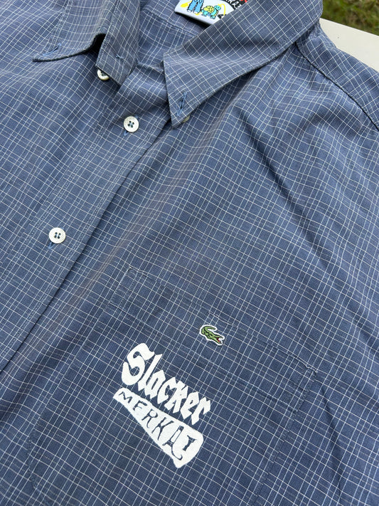 Chemise "Slacker Merkat" – Lacoste