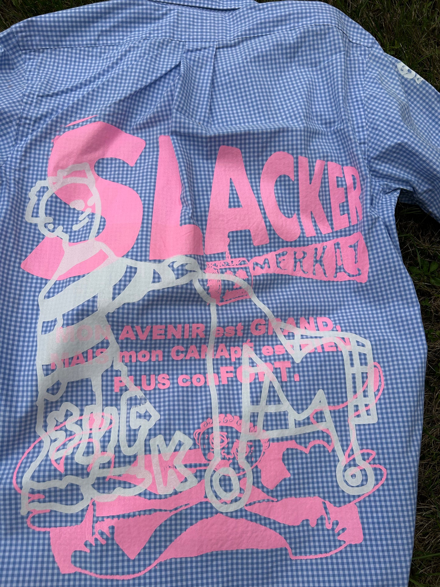 Chemise "Slacker Merkat" – Ralph Lauren