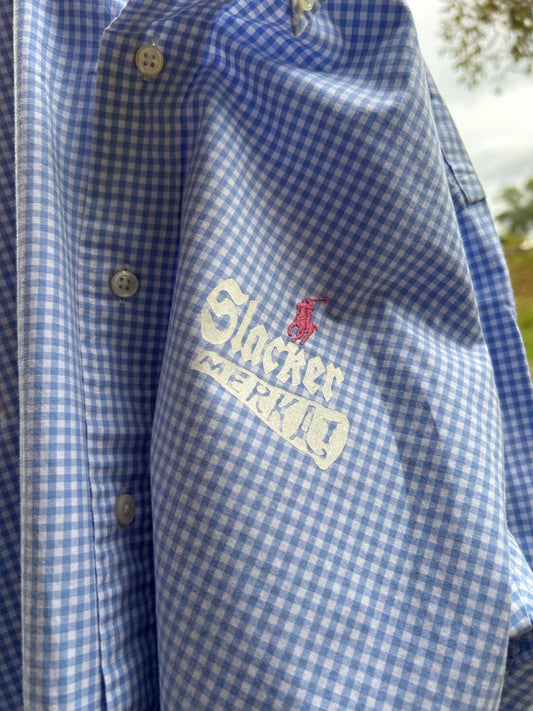 Chemise "Slacker Merkat" – Ralph Lauren