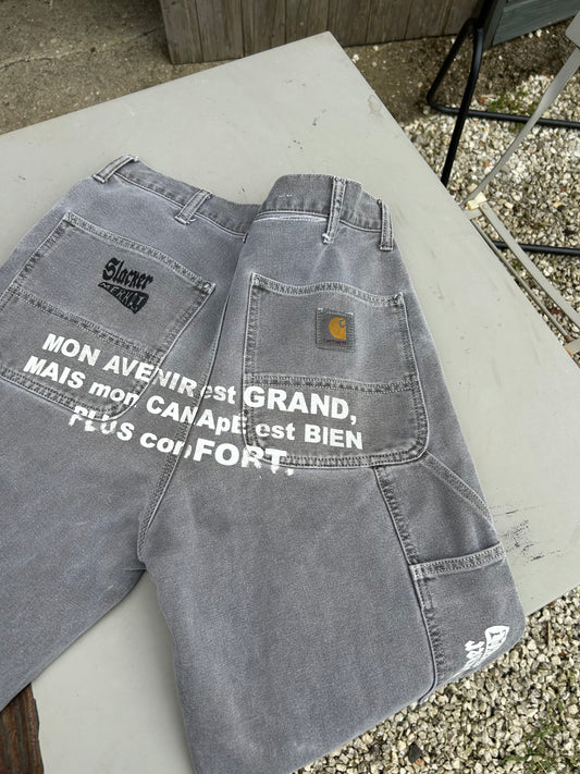 Jean "Slacker Merkat" – Carhartt