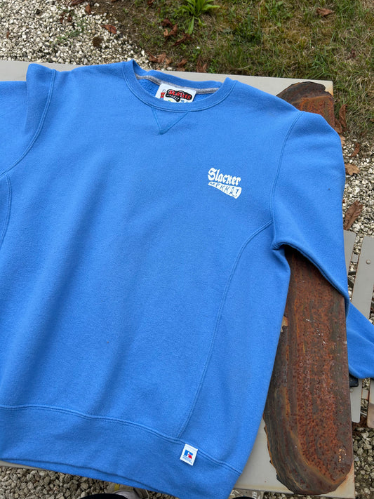 Pull "Slacker Merkat" – Russel