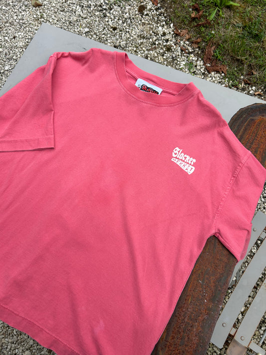 T shirt "Slacker Merkat" – Manche Courte