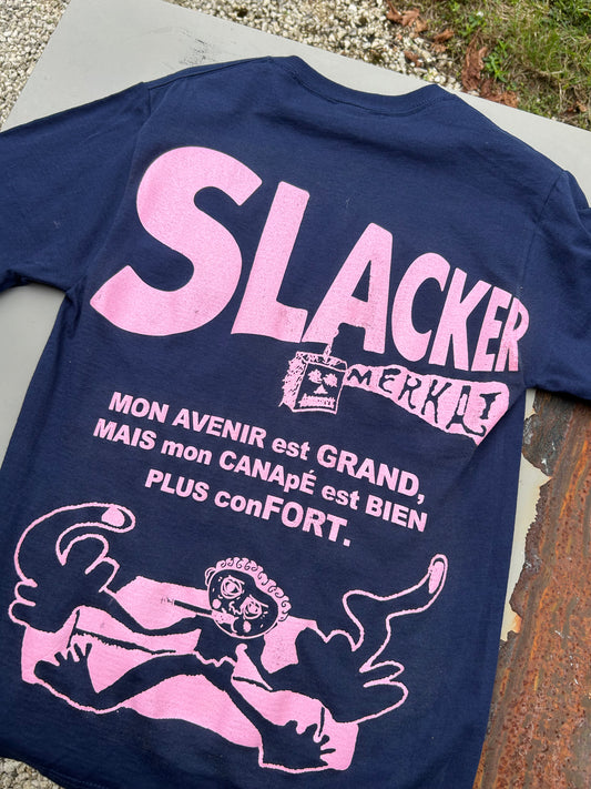 T-shirt "Slacker Merkat"
