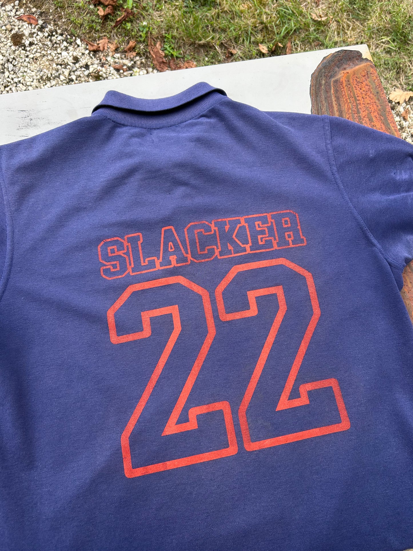Polo "Slacker Merkat" – Lacoste