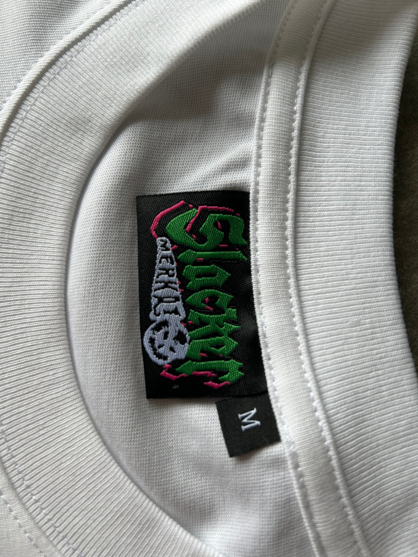 T-shirt "Slacker Merkat" –Trash robot
