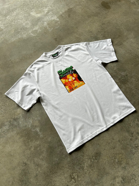 T-shirt "Slacker Merkat" –Trash robot
