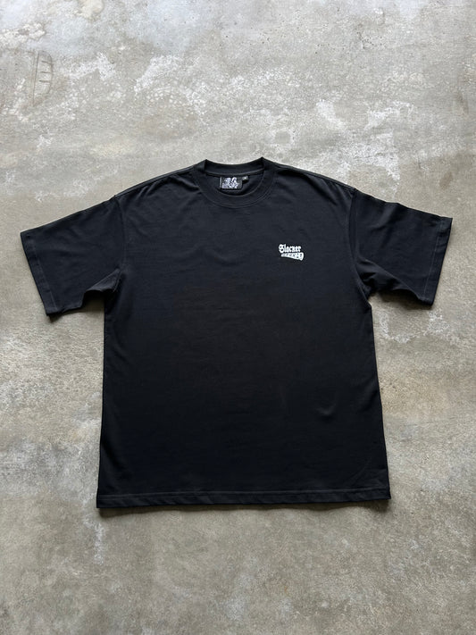 T-shirt "Slacker Merkat – L'Essentiel du Flemmard