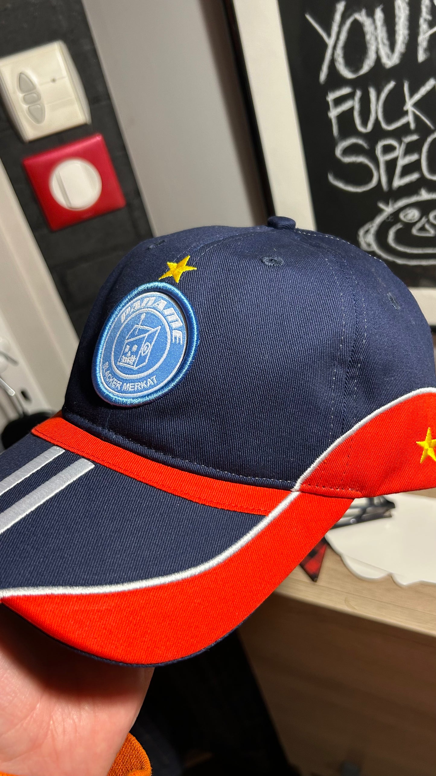 CASQUETTE "GLOIRE DE PANAME"