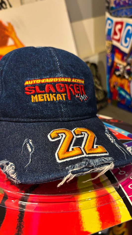 CASQUETTE "JEAN ROBOT FIGHT"