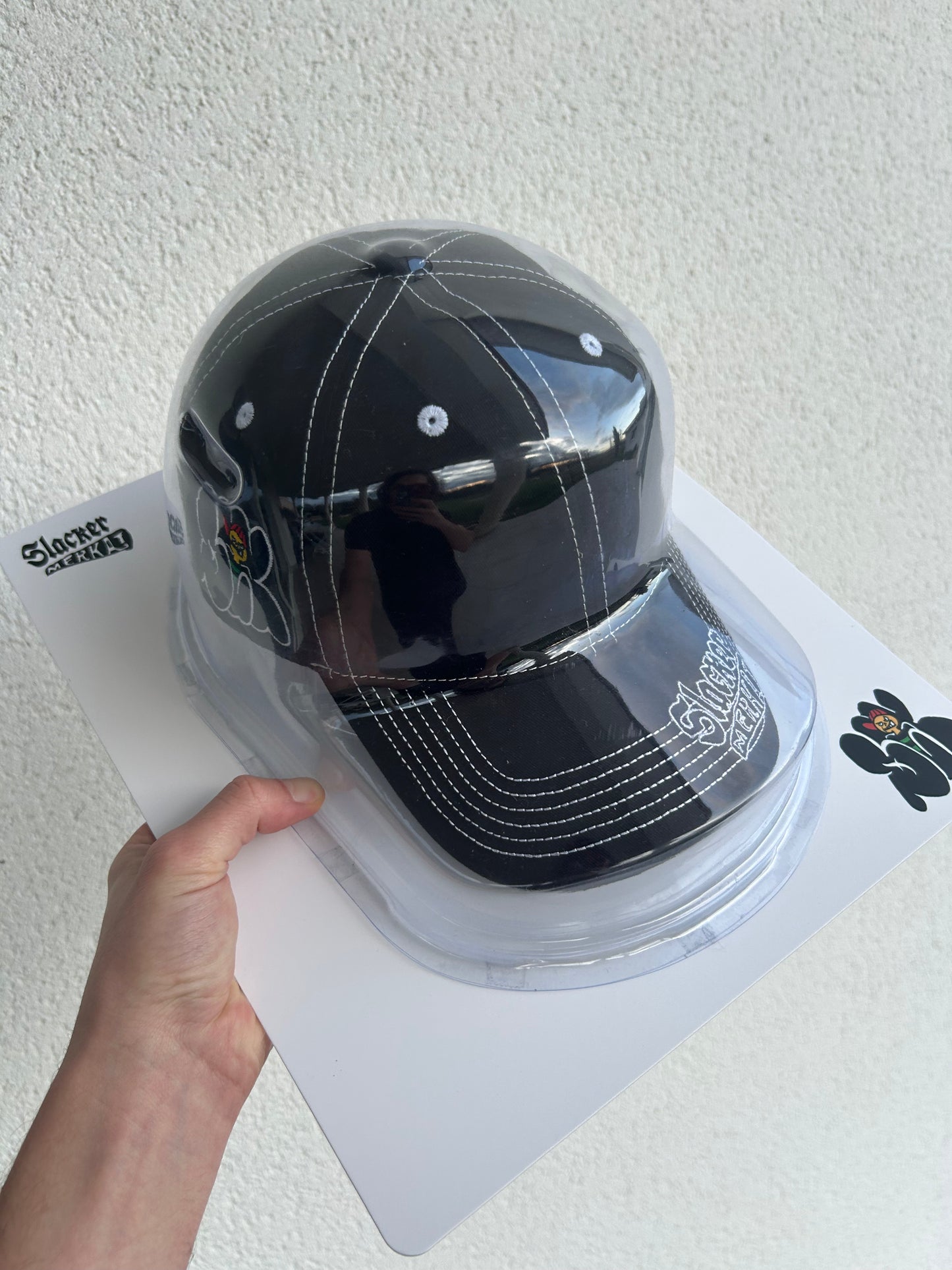 CASQUETTE "L'ESSENTIELLE DU SLACKER"