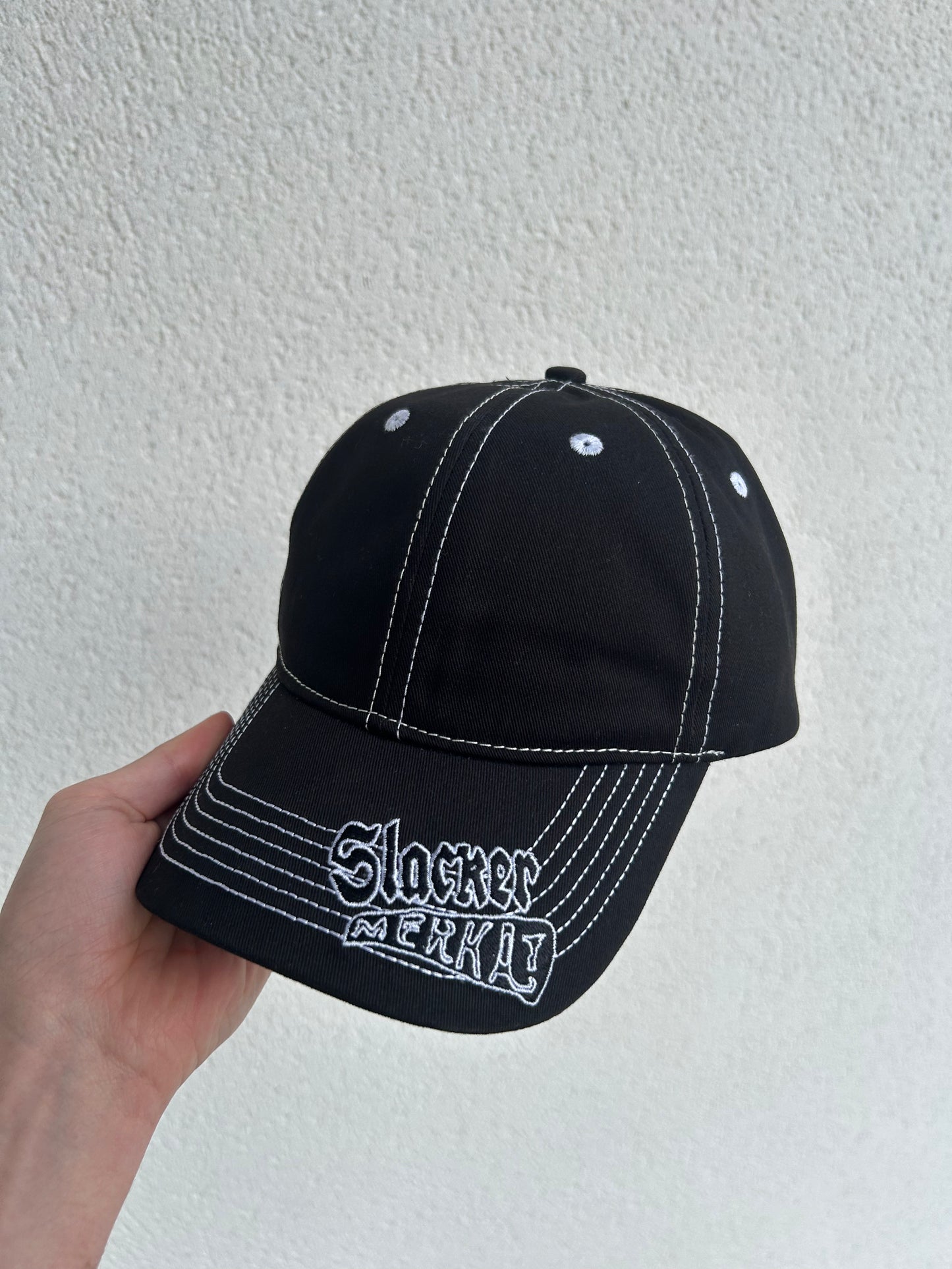 CASQUETTE "L'ESSENTIELLE DU SLACKER"