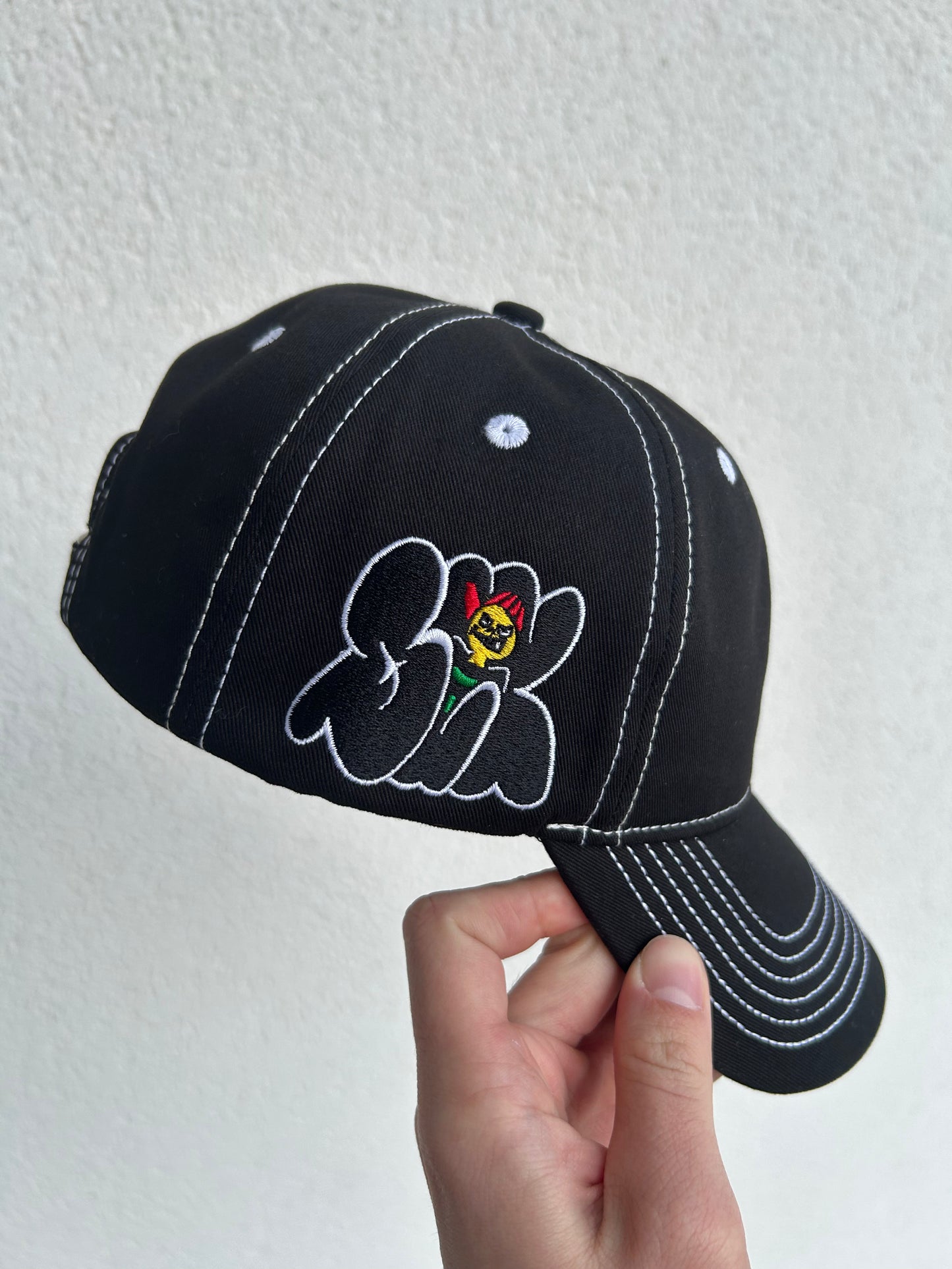 CASQUETTE "L'ESSENTIELLE DU SLACKER"