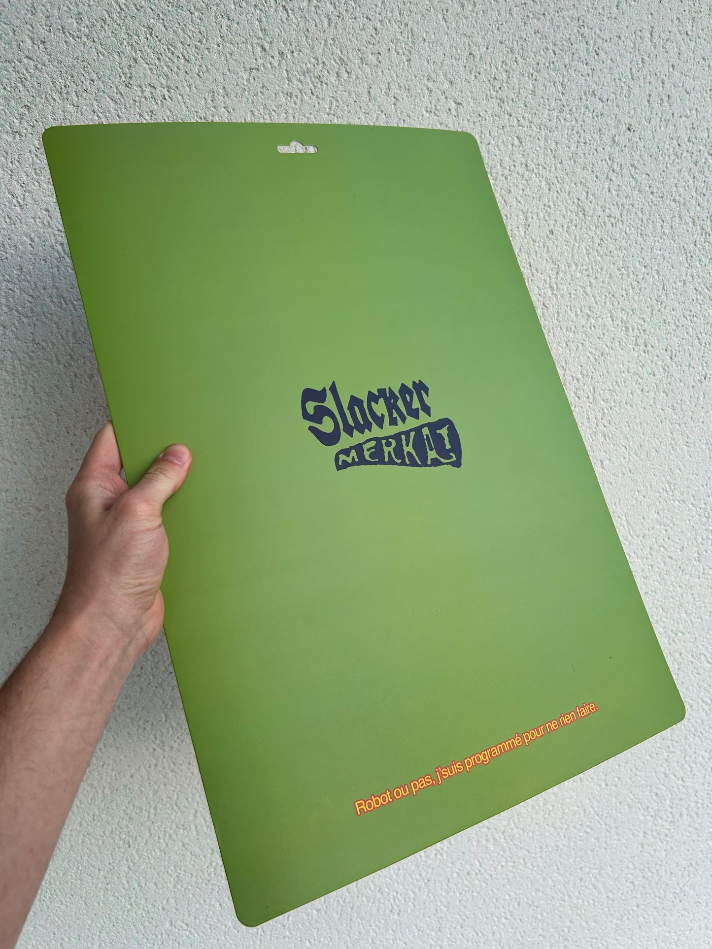 CASQUETTE "JEAN ROBOT FIGHT"